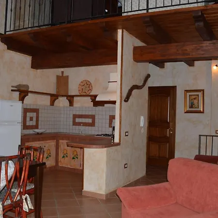 Casa Nicola Feriehus